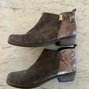 ❄️Eric Michael London Boot Sz 8/38